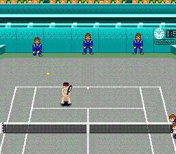 SNES Screenshots