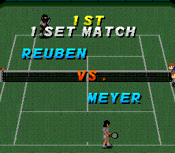 SNES Screenshots