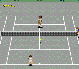 SNES Screenshots