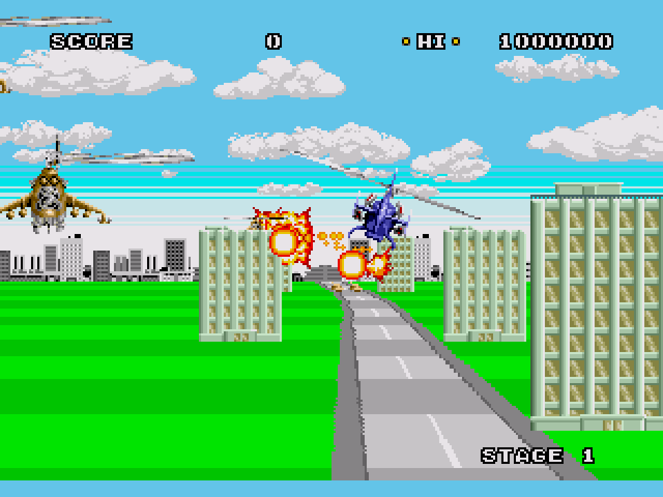 GEN Screenshots