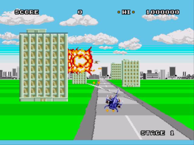 GEN Screenshots