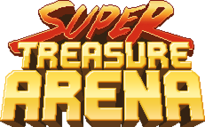 Super Treasure Arena