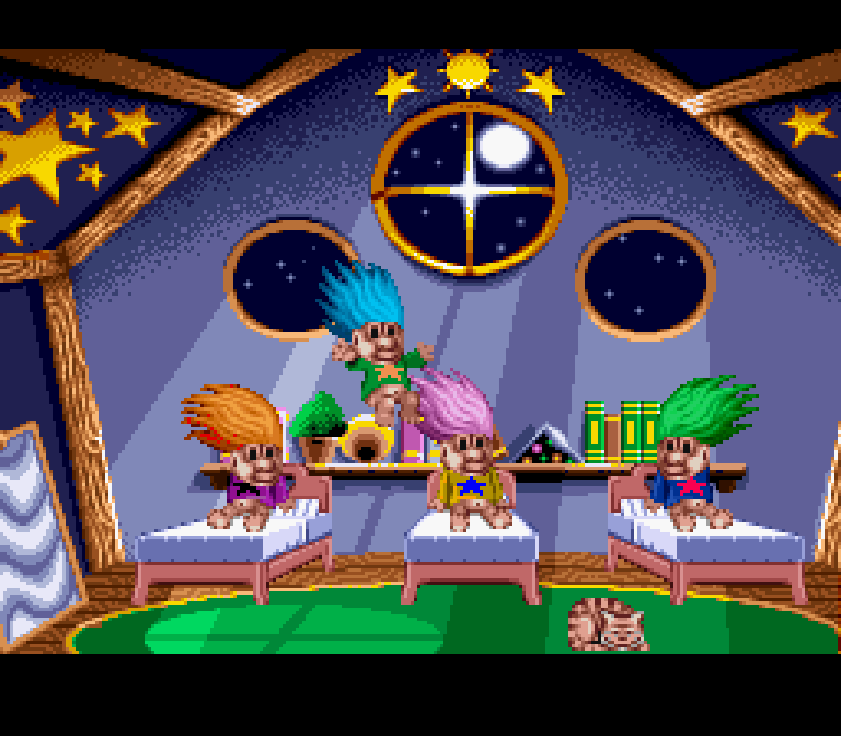 Super Troll Islands