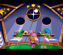 SNES Screenshots