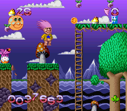 SNES Screenshots