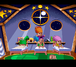 SNES Screenshots