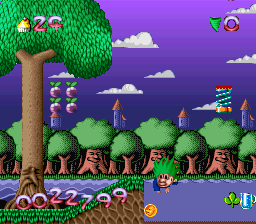 SNES Screenshots