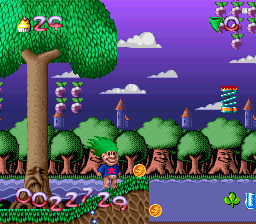 SNES Screenshots
