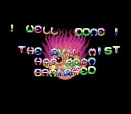 SNES Screenshots