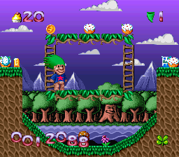 SNES Screenshots
