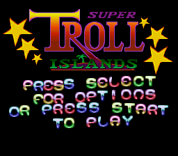 SNES Screenshots