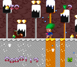 SNES Screenshots