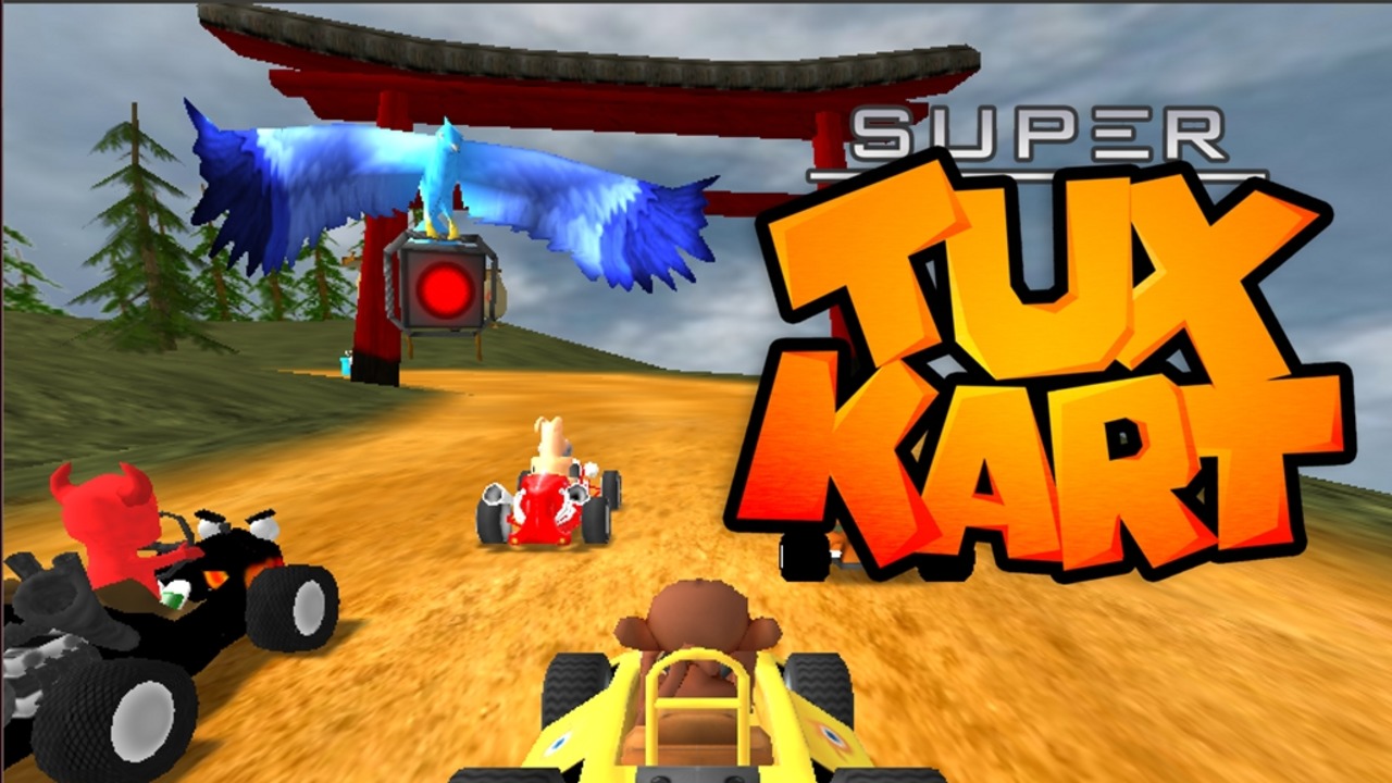 SuperTuxKart