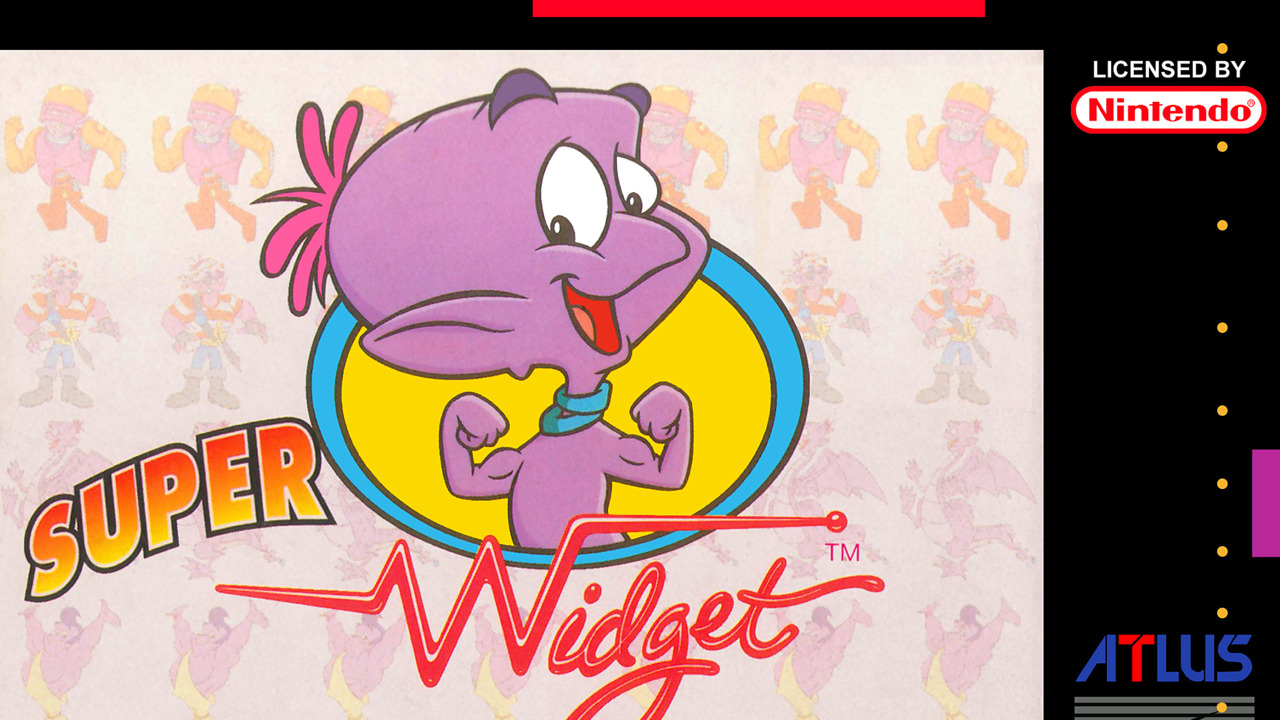 Super Widget