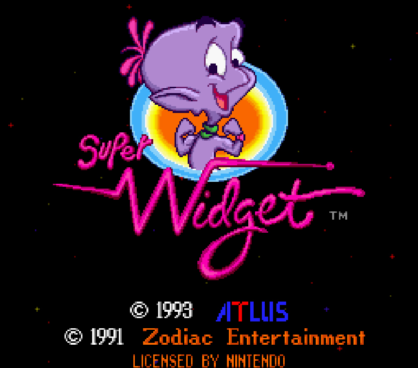 SNES Screenshots