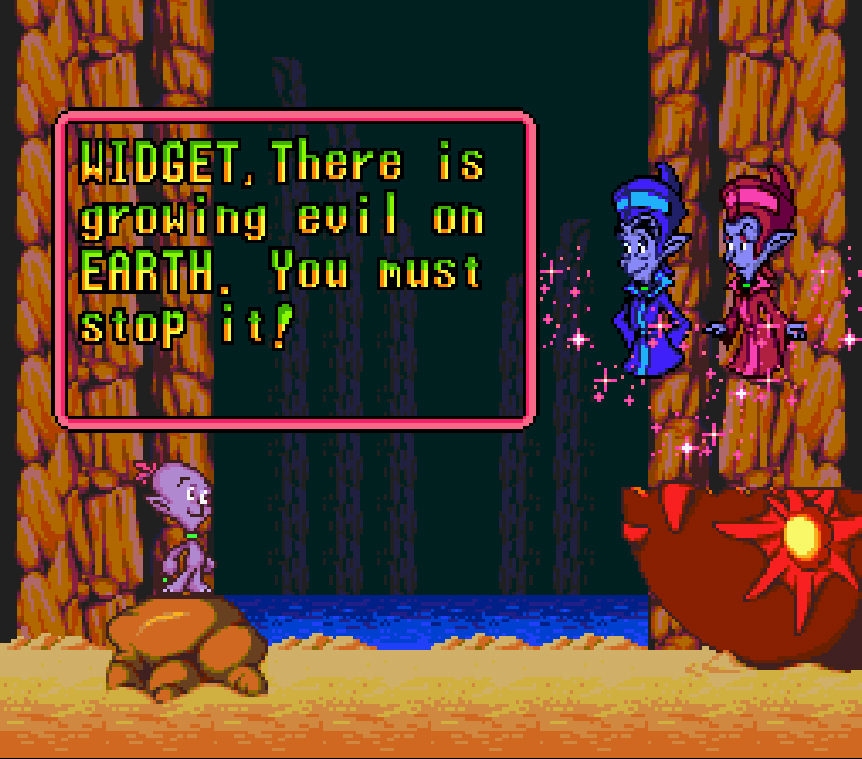 SNES Screenshots