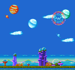 SNES Screenshots