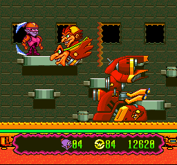 SNES Screenshots