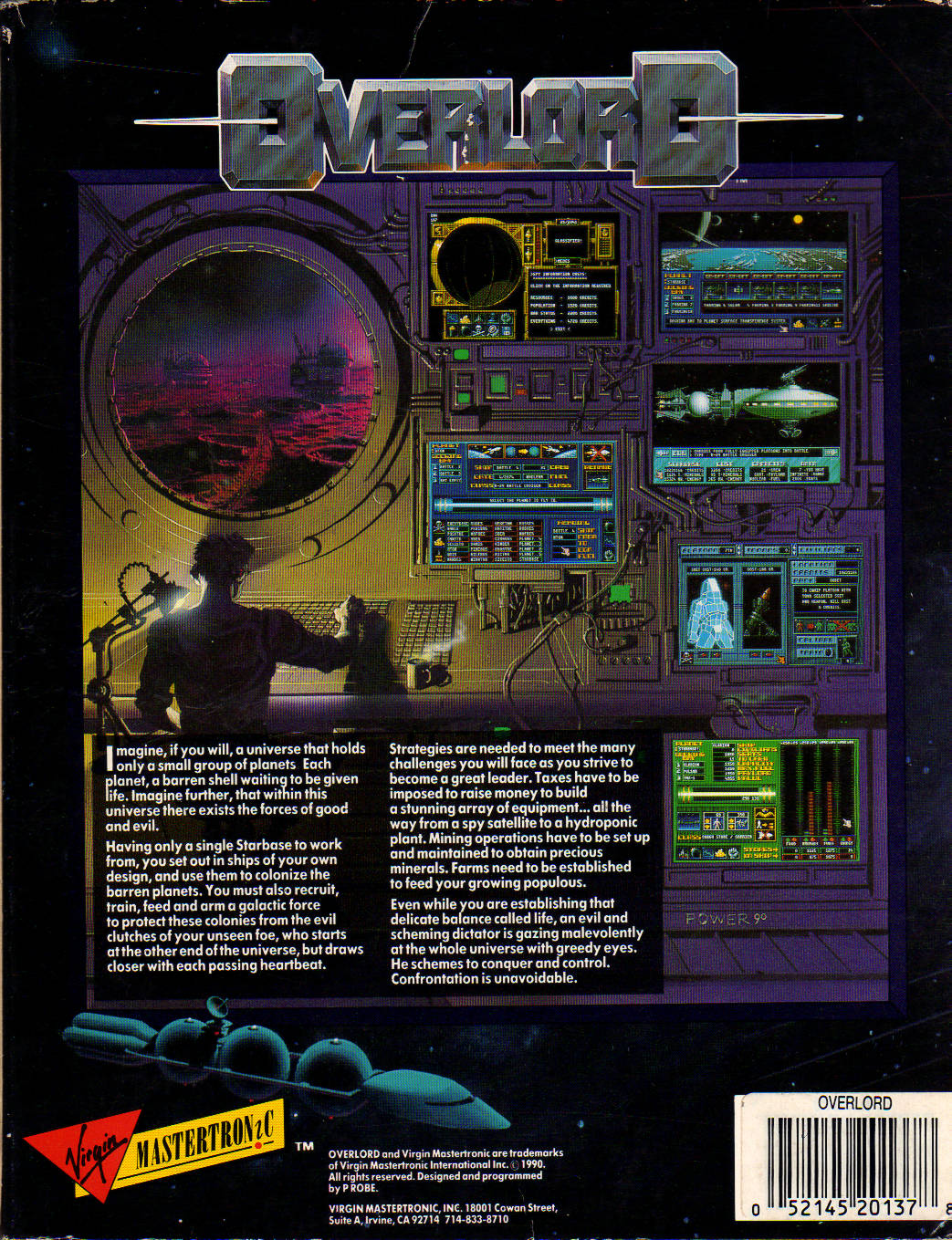 Box Art