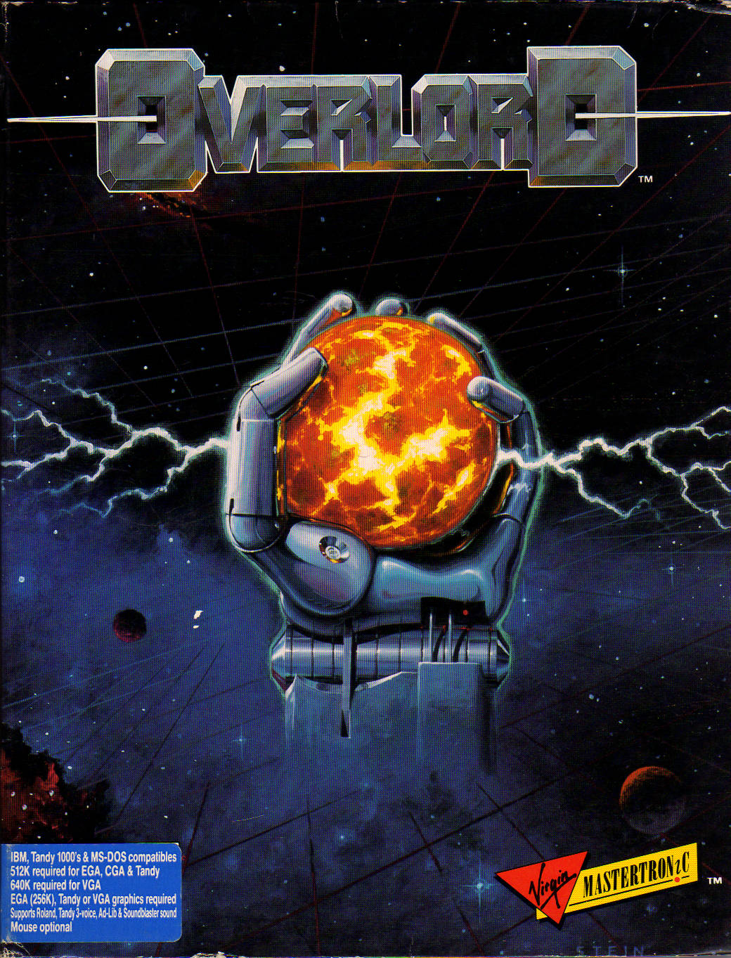 Box Art
