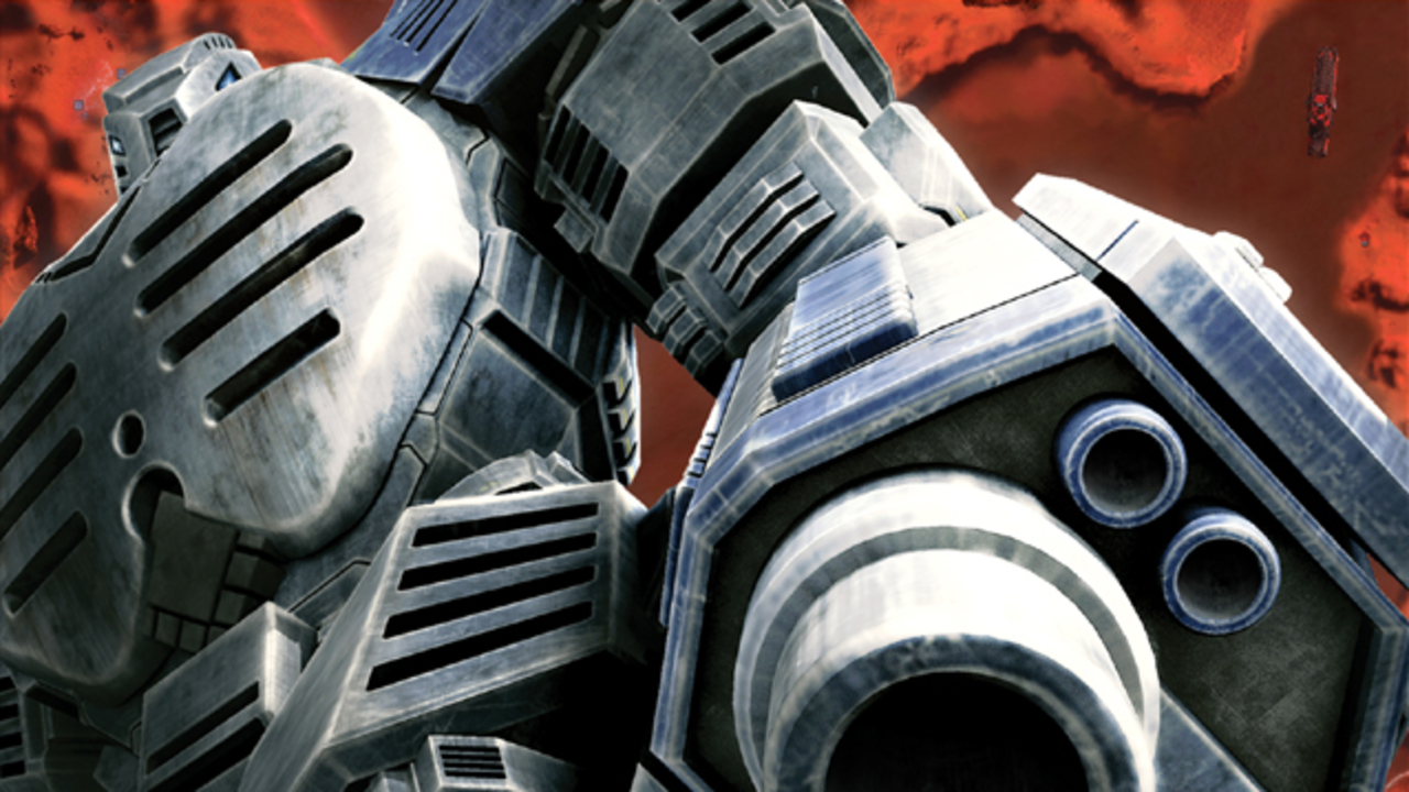 Supreme Commander