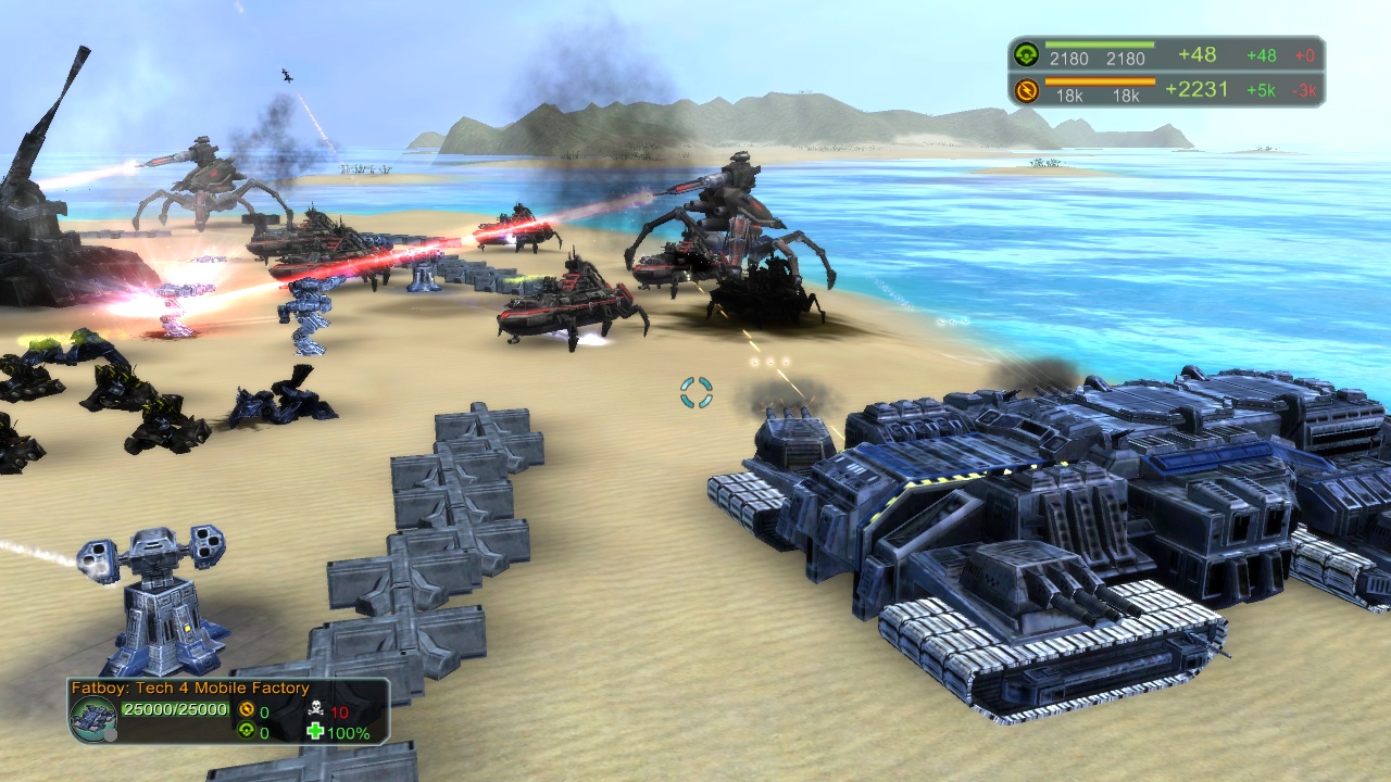 X360 Screenshots