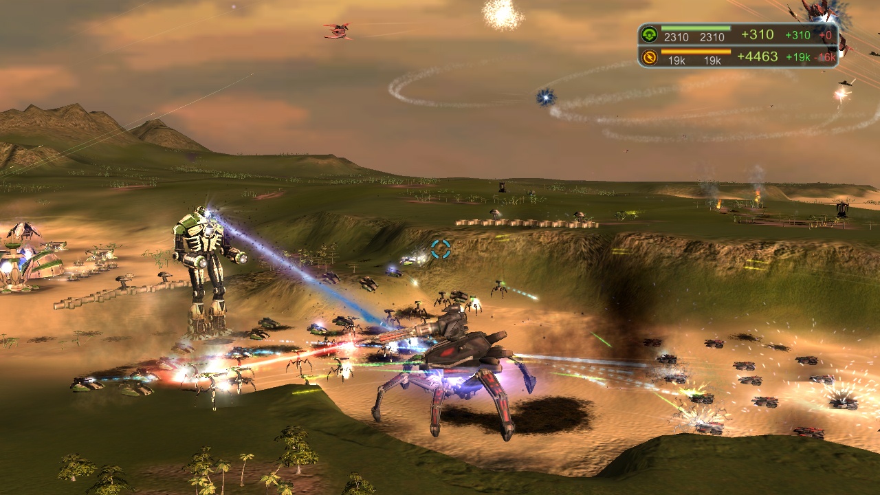 X360 Screenshots