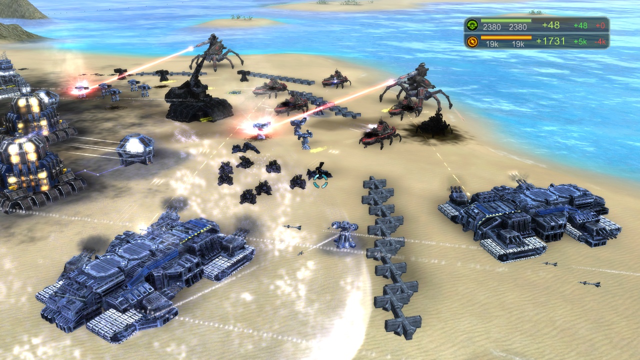 X360 Screenshots