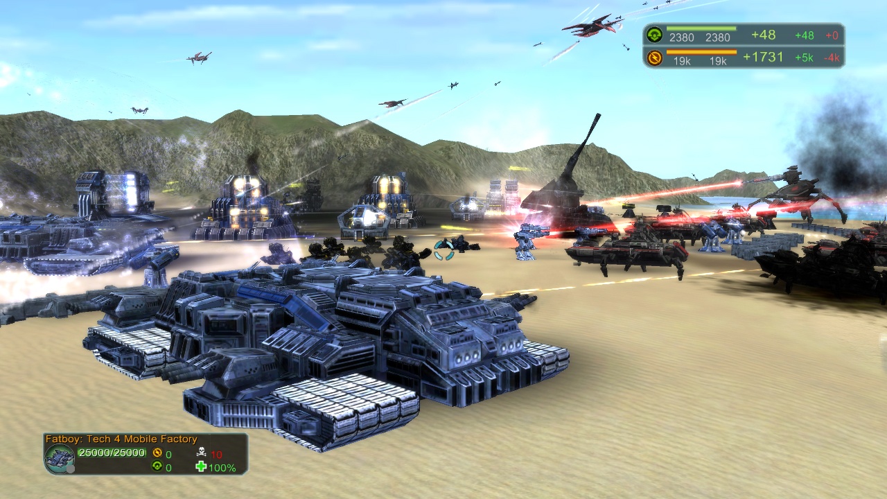 X360 Screenshots
