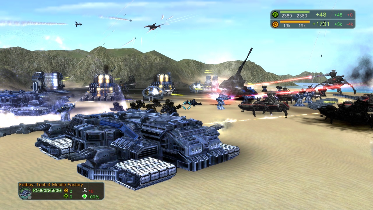 X360 Screenshots
