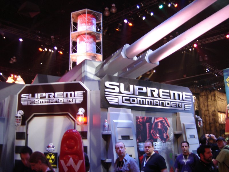 E3 2006 Booth