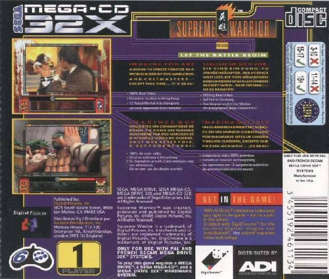 Box Art