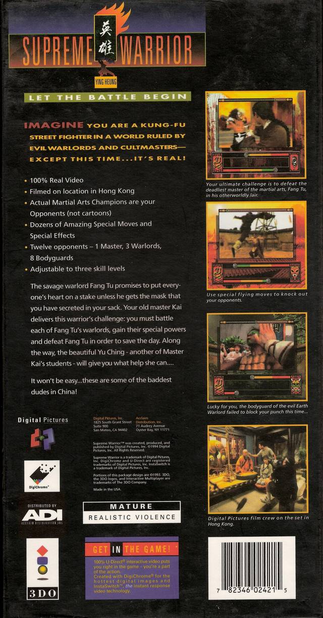 Box Art
