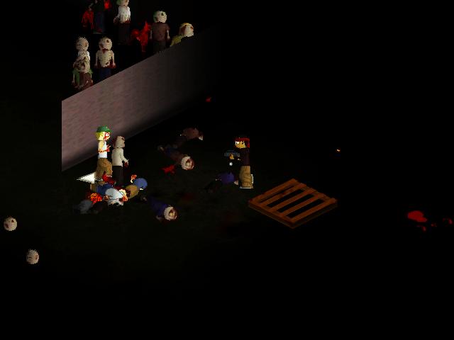 Survival Crisis Z