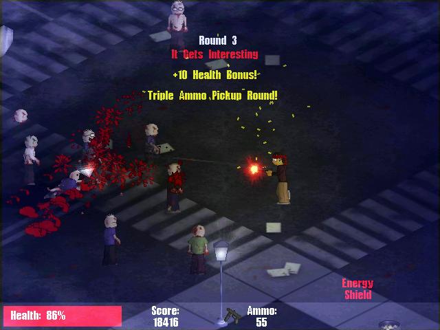 Survival Crisis Z