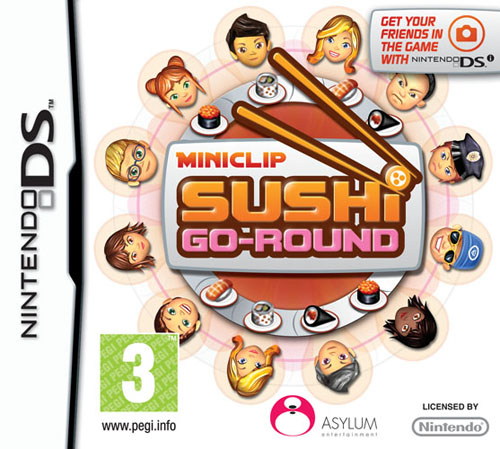 Sushi Go-Round