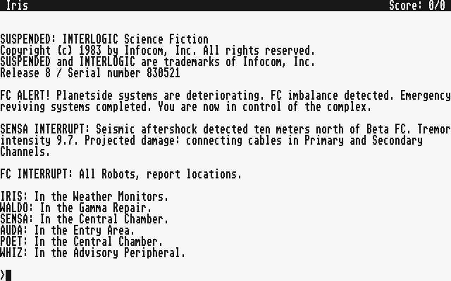 AST Screenshots