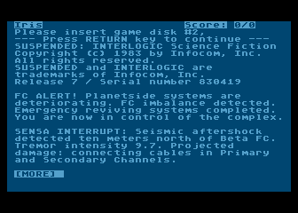 A800 Screenshots
