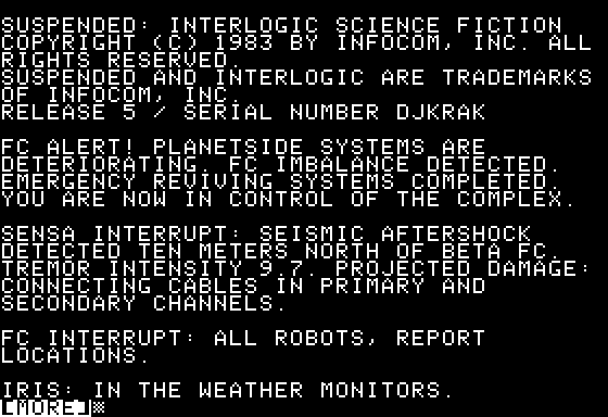 APL2 Screenshots