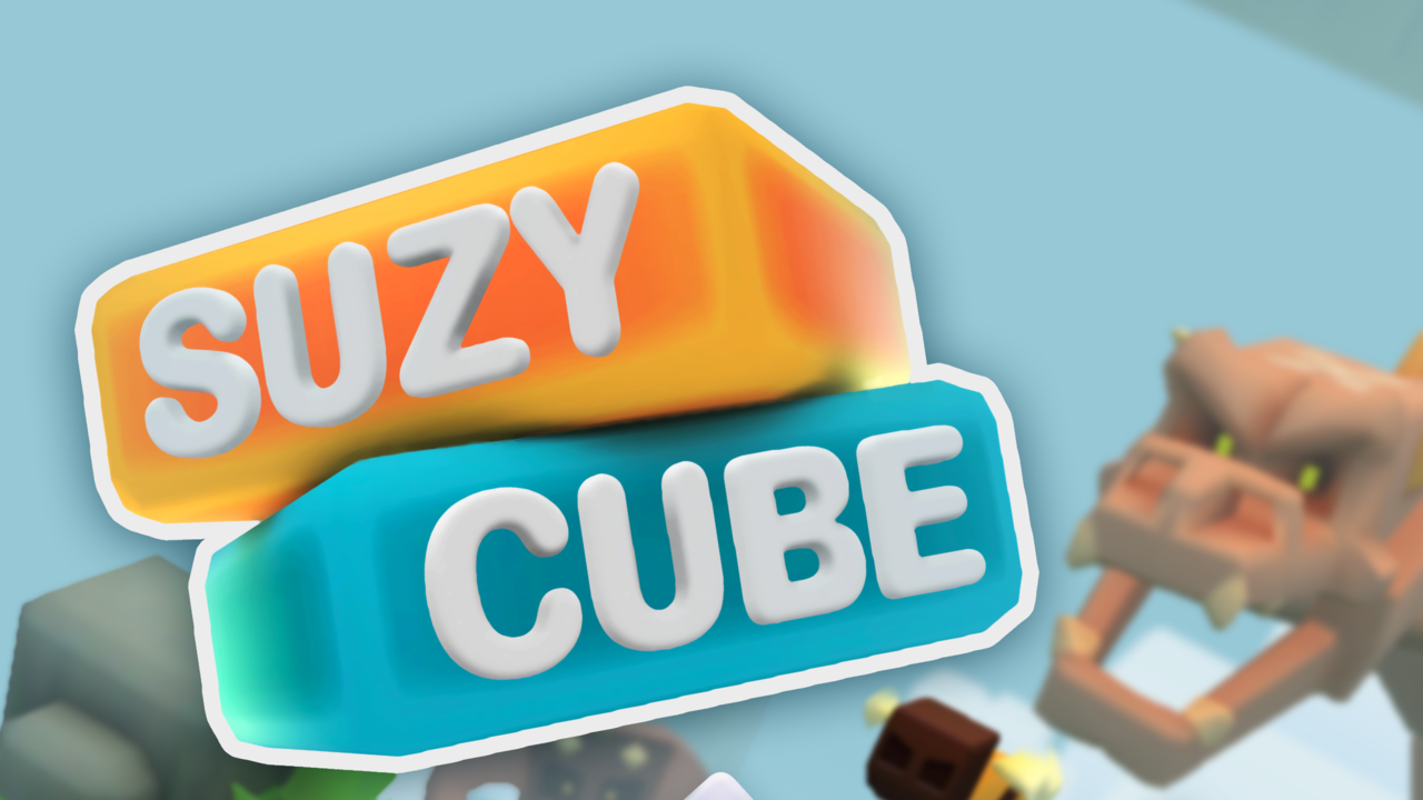 Suzy Cube