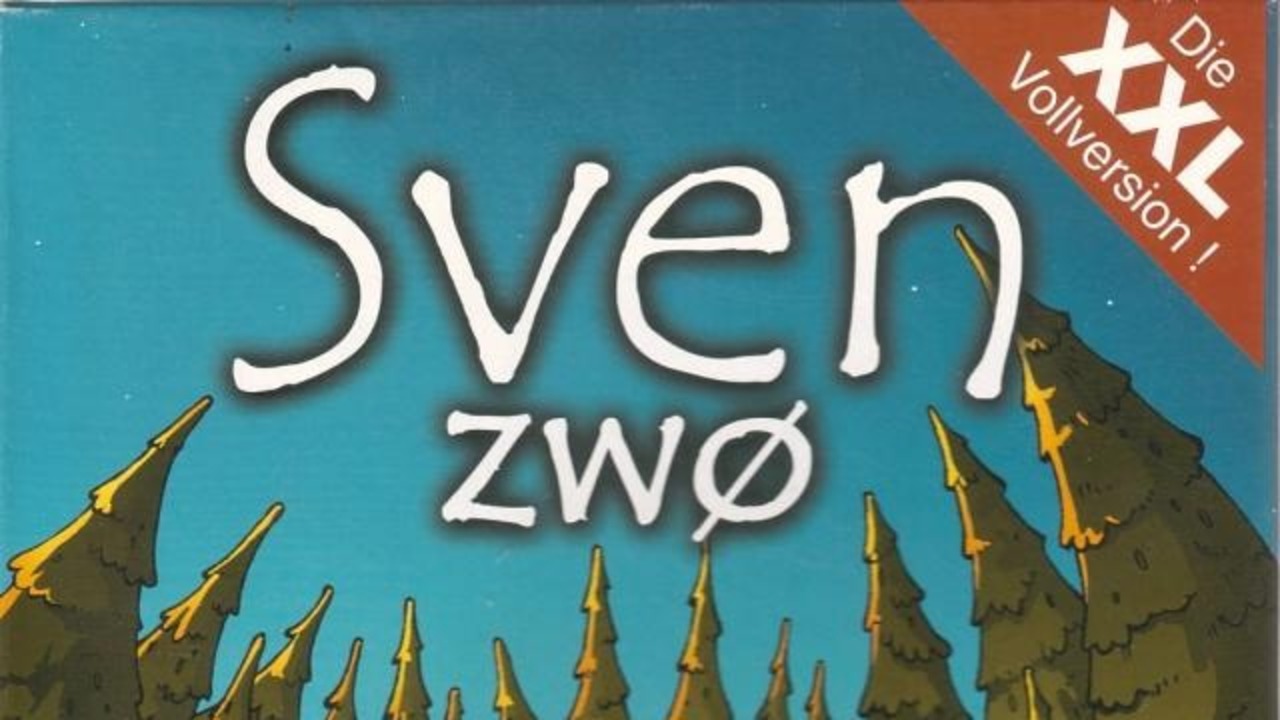 Sven Zwø Sven Zwø