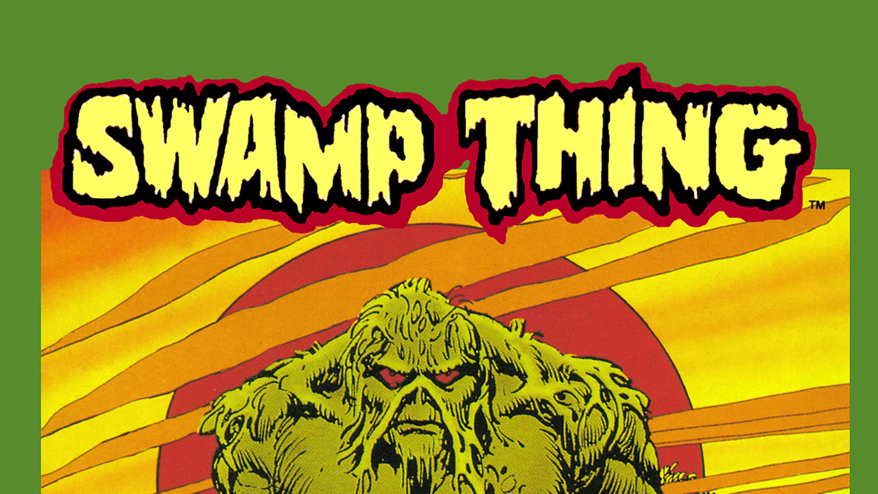 Swamp Thing