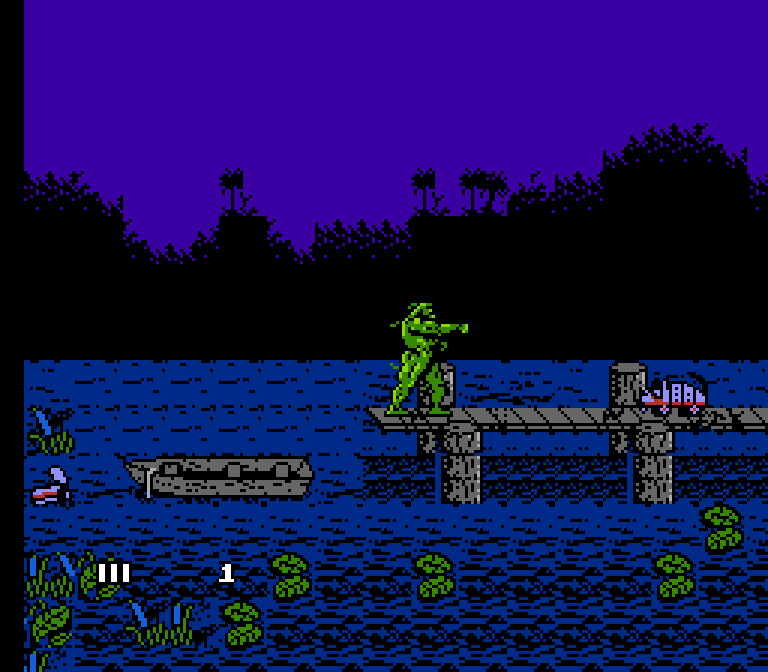 Swamp Thing