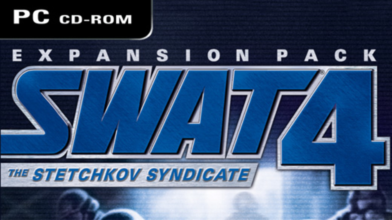 SWAT 4: The Stetchkov Syndicate