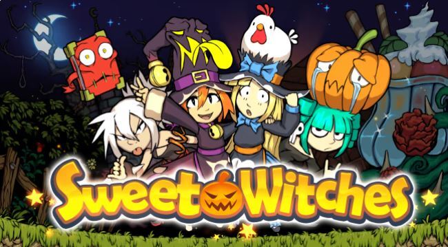 Sweet Witches