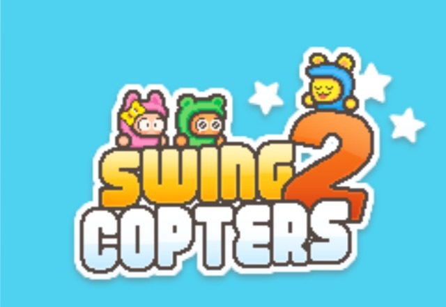 Swing Copters 2