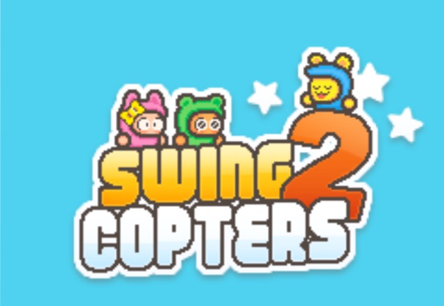 Swing Copters 2