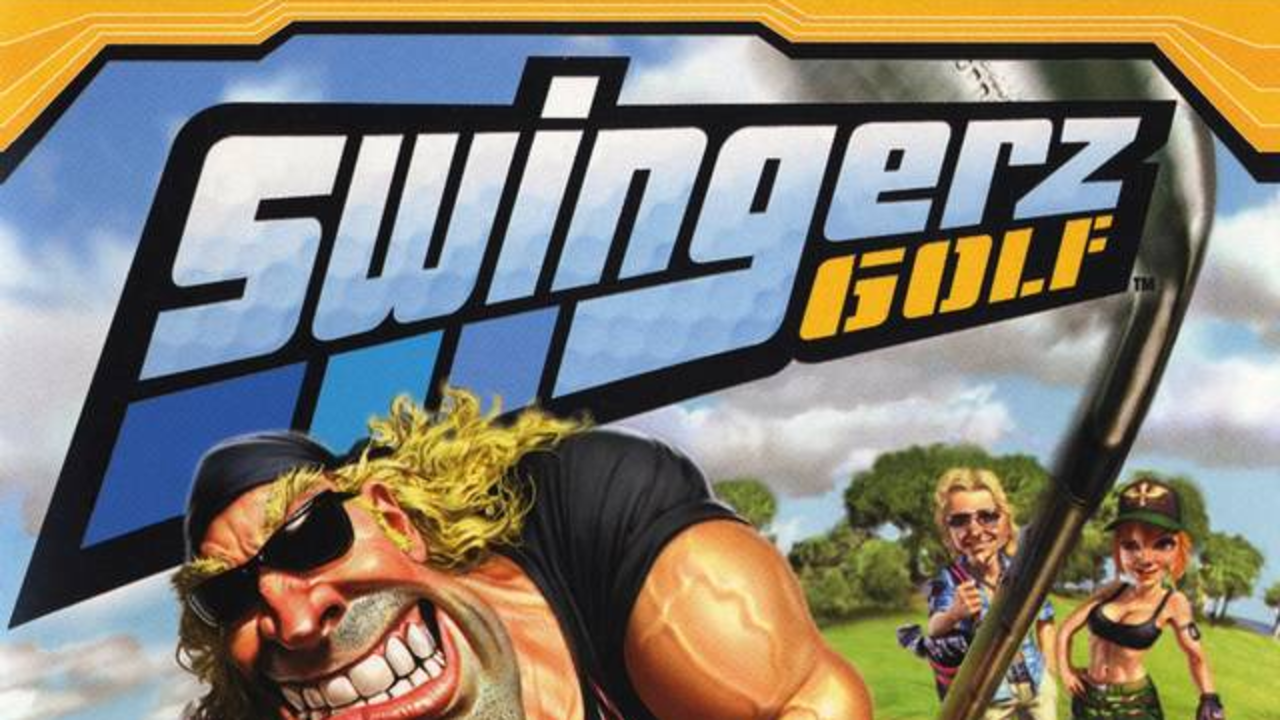 Swingerz Golf