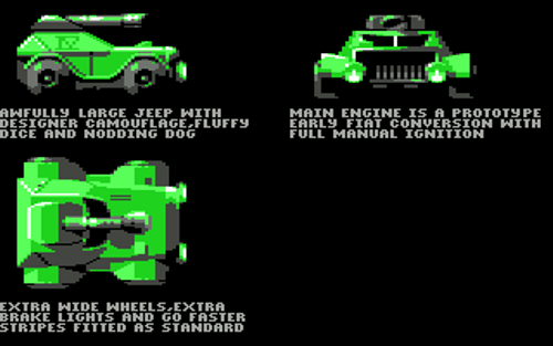 C64 Screenshots