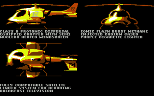 C64 Screenshots